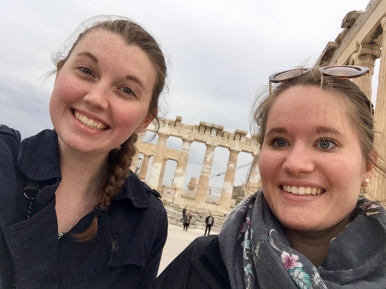 Ud-Greece-Study-Abroad-Parthanon
