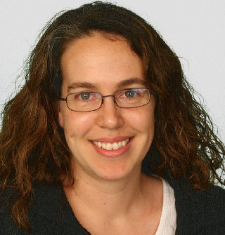 Kristen D. Ritchey portrait