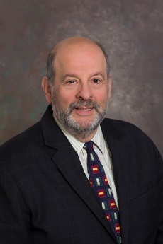 Steven M. Eidelman portrait