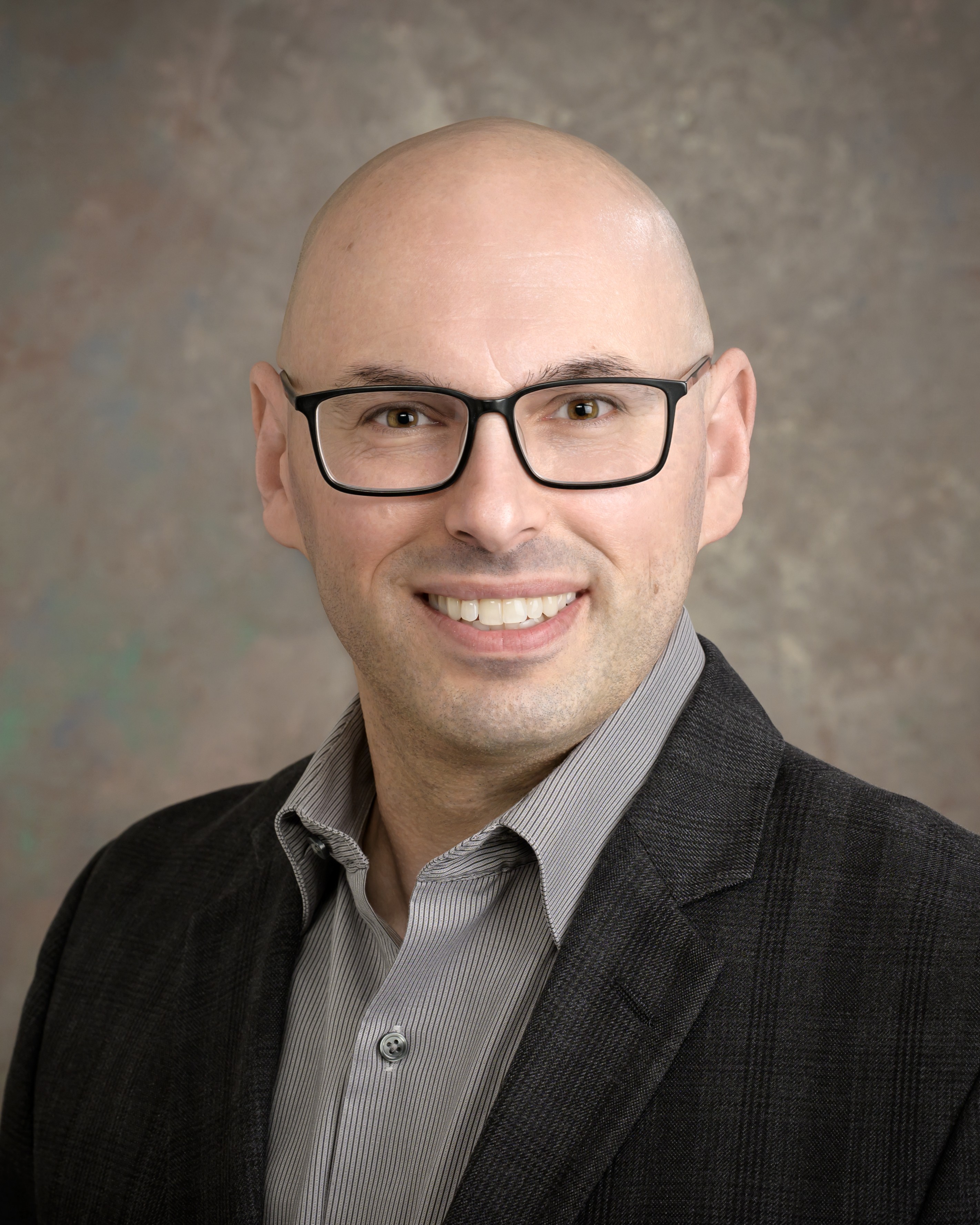 Joshua Wilson portrait