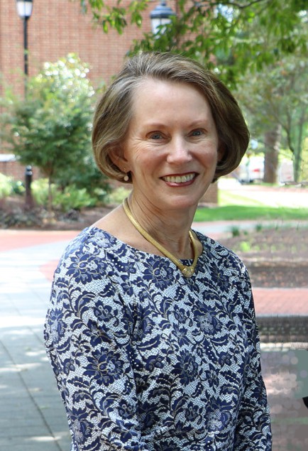 Carol Vukelich interim dean