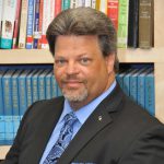 J. Scott Lykens portrait