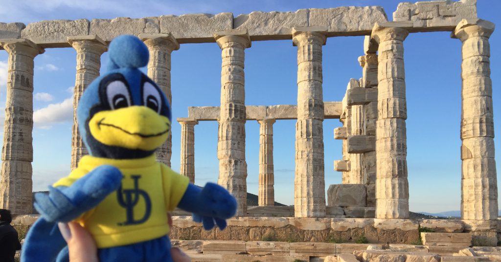 YoUDee in Greece