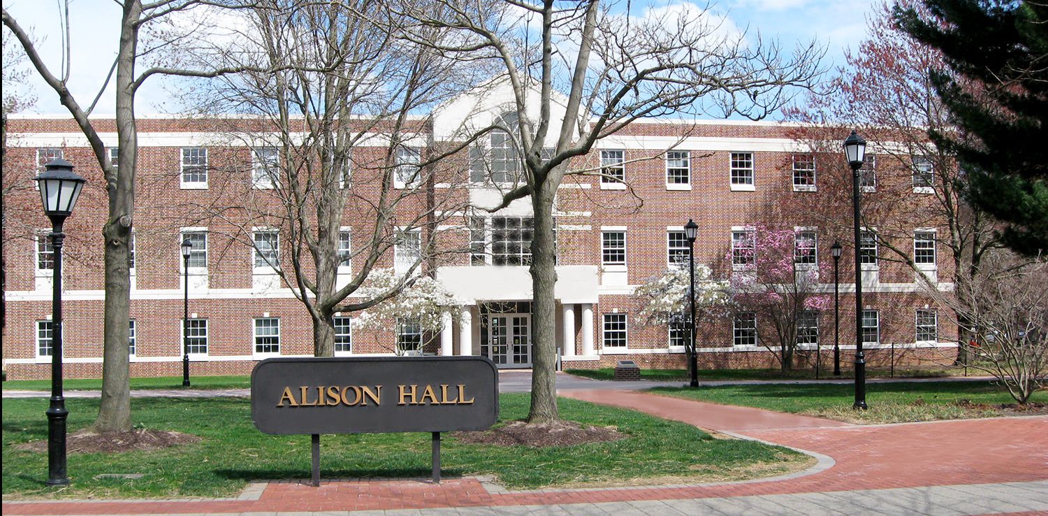 Alison Hall - CEHD Dean's office