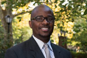 Manny Caulk headshot