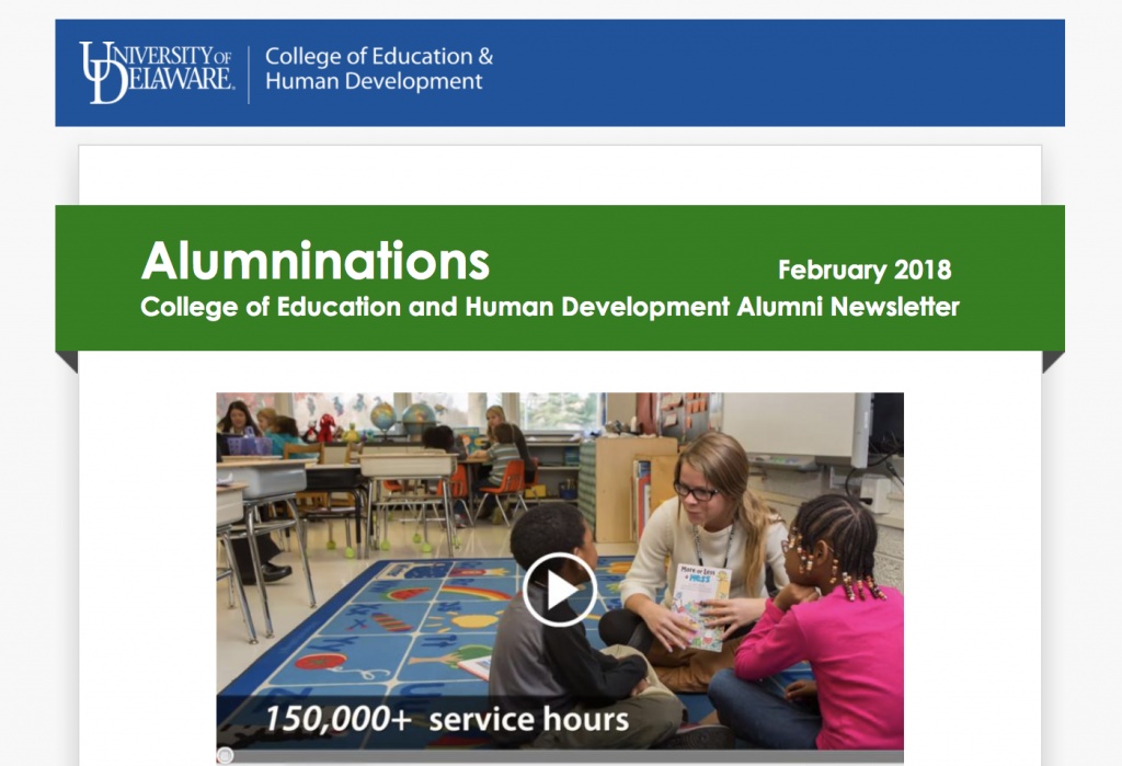 CEHD newsletter