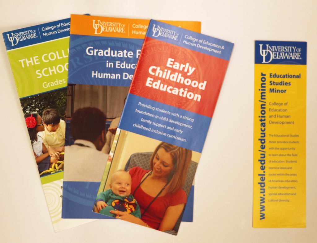 brochures