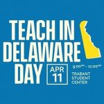 Teach in Delaware Day