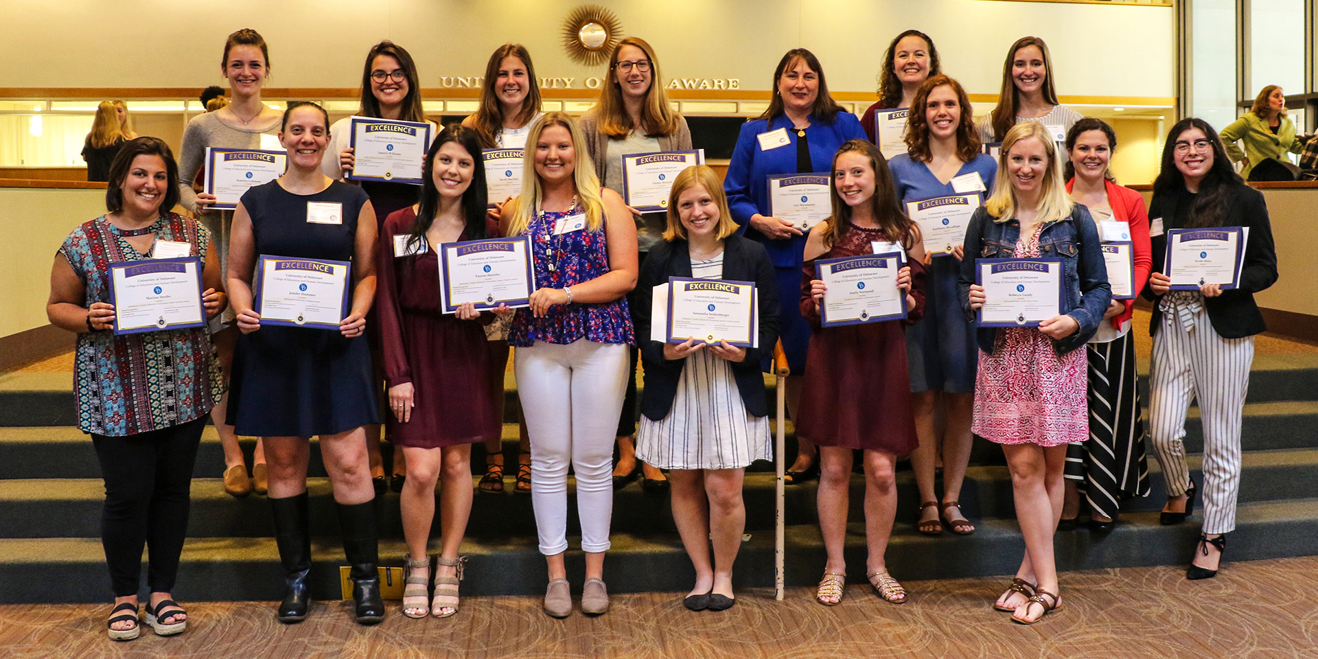 Celebration Of Excellence Winners 2019