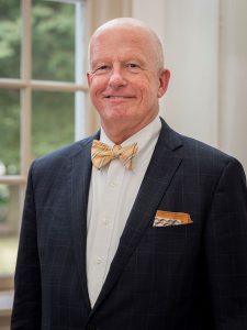 Gary T. Henry is a professor in UD’s College of Education and Human Development and interim dean of the Graduate College.