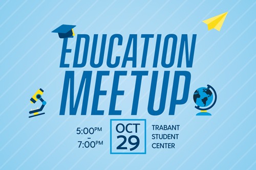 Education Meetup on October 29, 2019