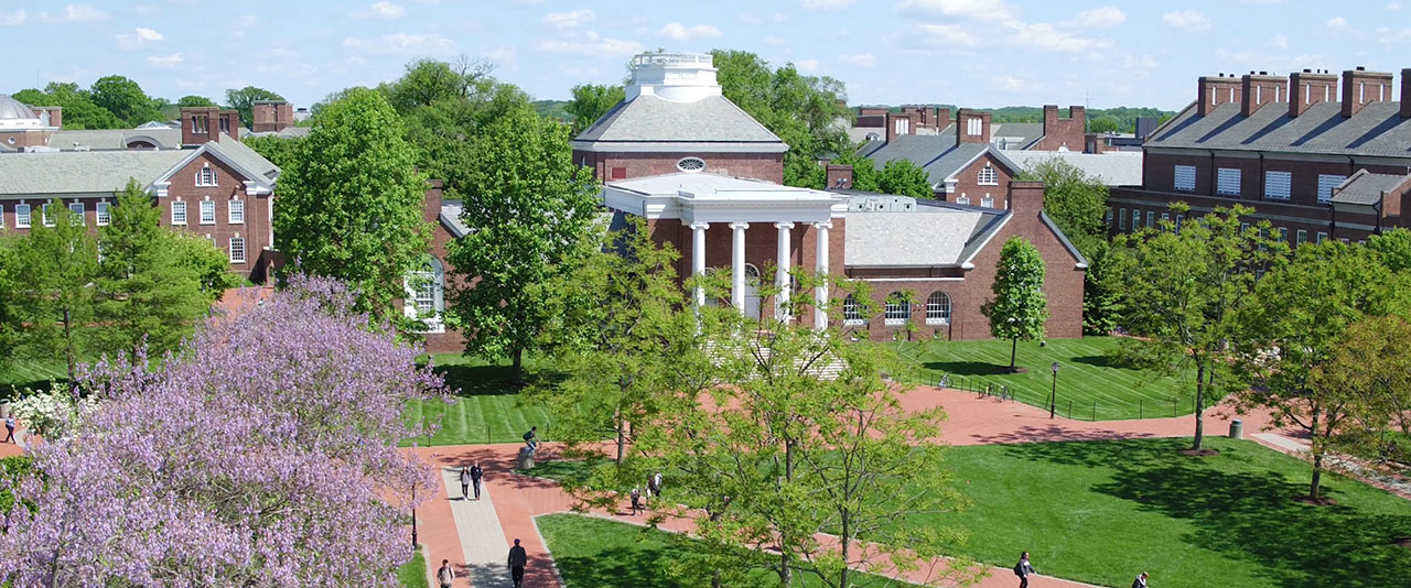 Memorial Hall University of Delaware