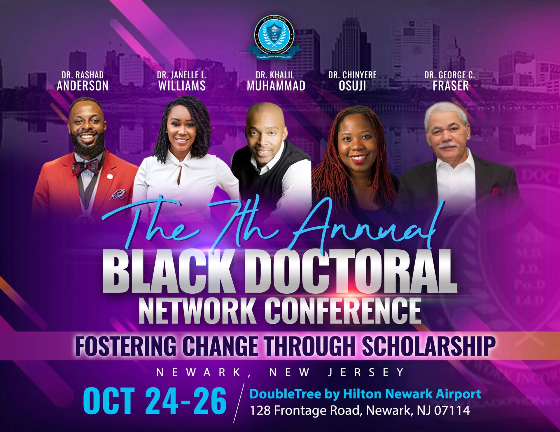 Black Doctoral Network Conference 2019