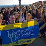 Bill Lewis has been named the 2020 UD Study Abroad Faculty of the Year for his annual School of Education program to Barcelona, Spain.