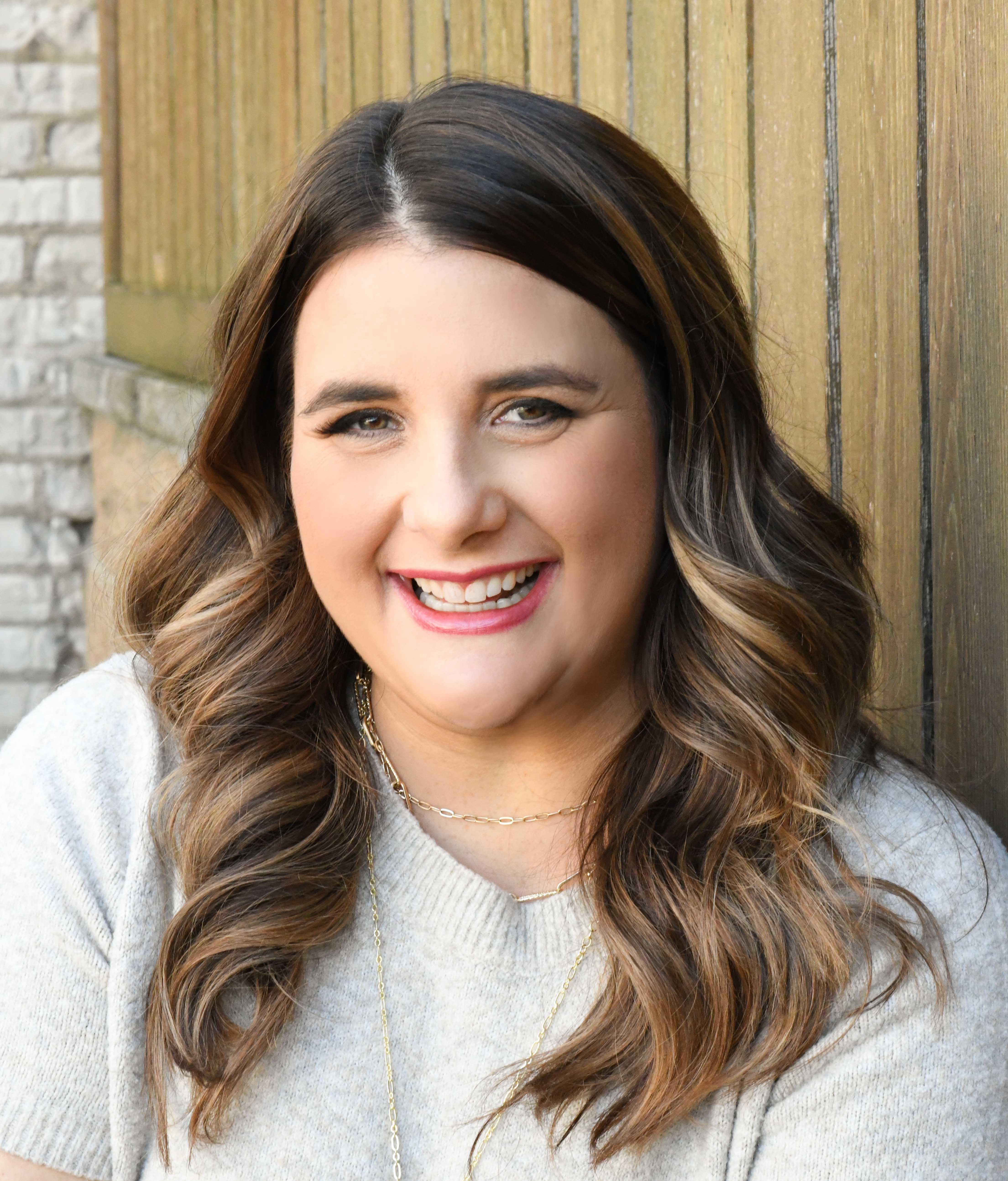 Anamarie Auger Whitaker portrait