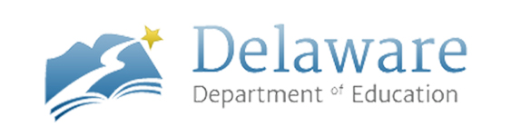 Delaware Department of Education logo