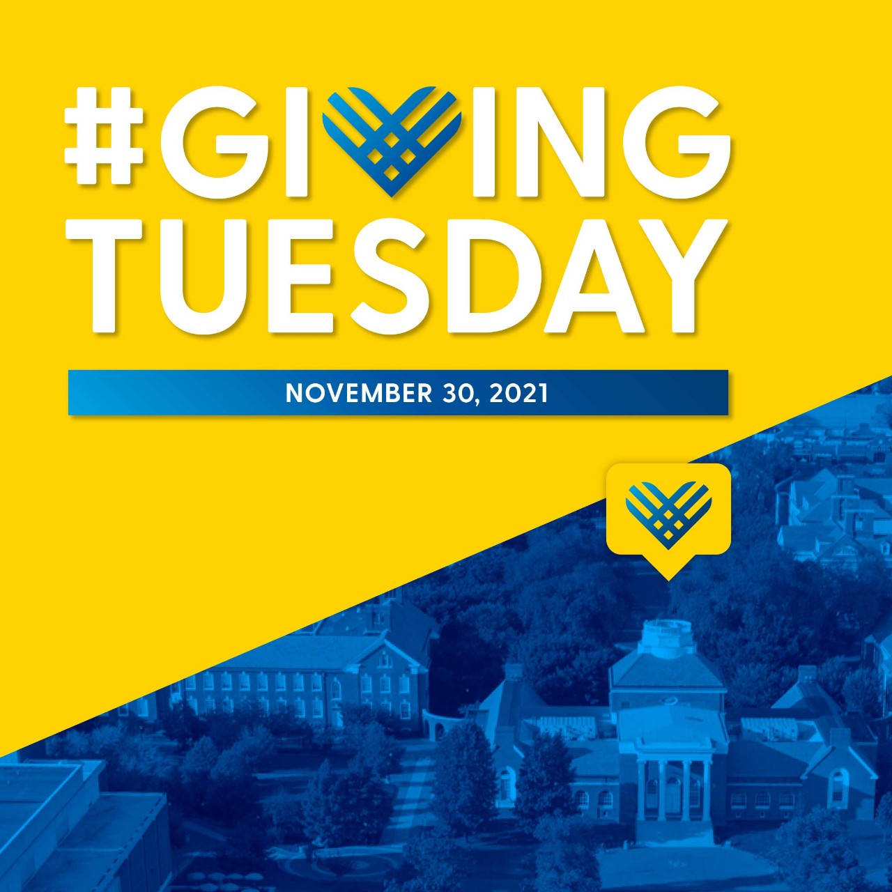 Giving Tuesday November 30, 2021Giving Tuesday November 30, 2021