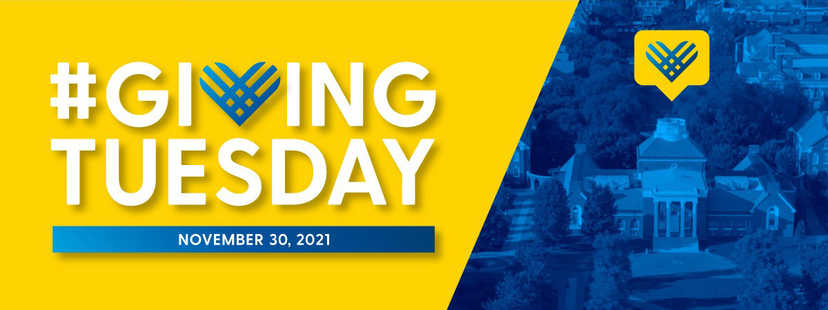 Giving Tuesday November 30, 2021