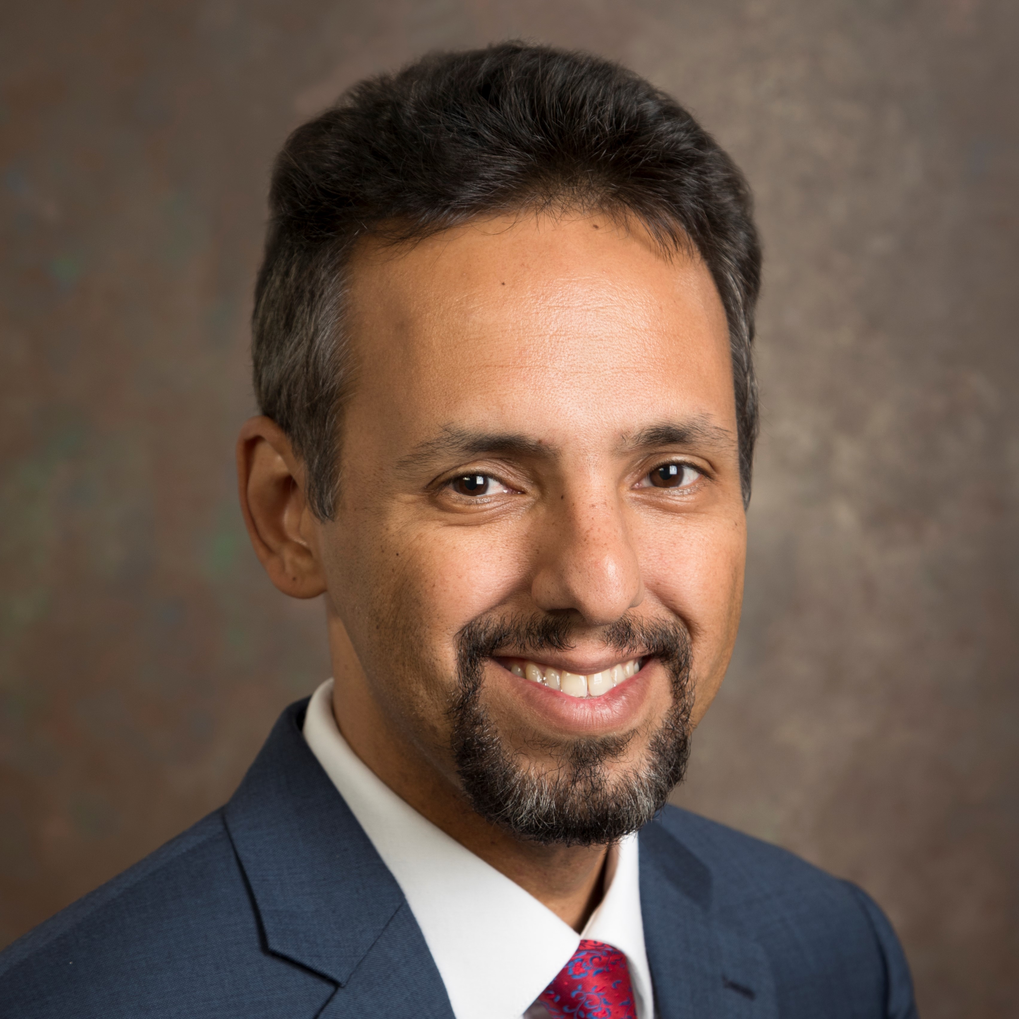 Amin Alizadeh portrait
