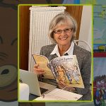 Ilona Holland dedicated herself to helping children learn early literacy and critical thinking skills.