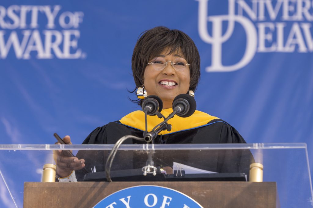 UD Commencement 2023 College of Education & Human Development