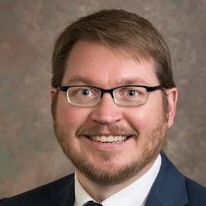 Timothy J. Shaffer portrait