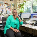 Norma Gaines-Hanks led her first study abroad program in 1999 and has since impacted the success of 500-plus UD students through experiences in both South Africa and Barbados.