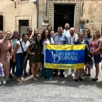 Spanish language teachers from districts across Delaware recently traveled to Cáceres, Spain, to learn about how to incorporate Spanish culture into their classrooms.