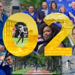 Student success and faculty expertise at the University of Delaware were on display throughout 2023.