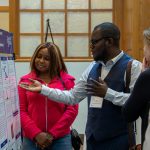 Students share their research on critical issues in education and human development at CEHD’s 2024 Steele Symposium.