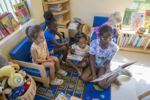 Strengthening Early Literacy - College of Education & Human Development