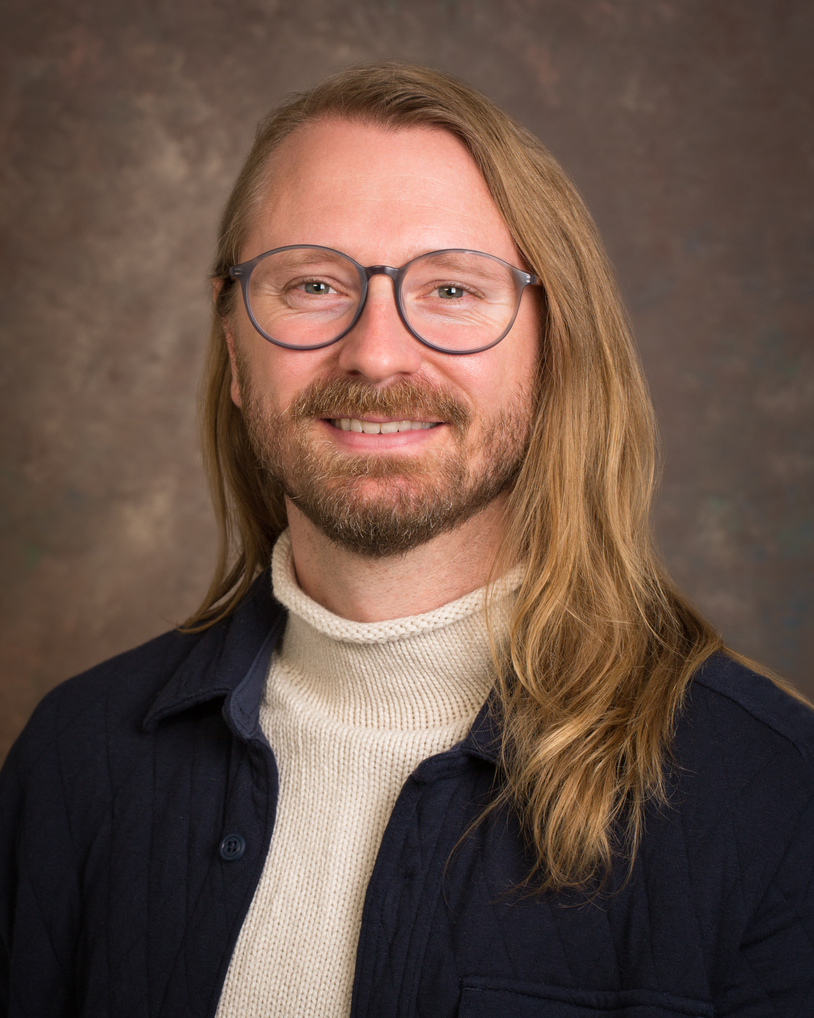 Eric K. Layland portrait