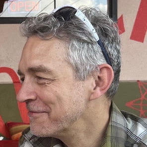 R. Scott Partridge portrait