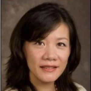 Zhiyin Renee Dong portrait