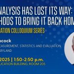 School of Education Colloquium Series