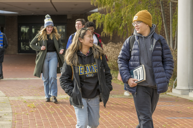 Registration for the University of Delaware’s 2026 Winter Session is open. Classes begin Jan. 2, 2026.