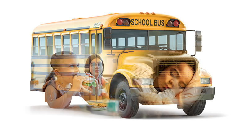 Associate Professor Ann M. Aviles shares guidance for supporting students experiencing homelessness.