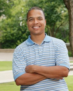 Raphael Travis is a professor in the College of Education and Human Development.