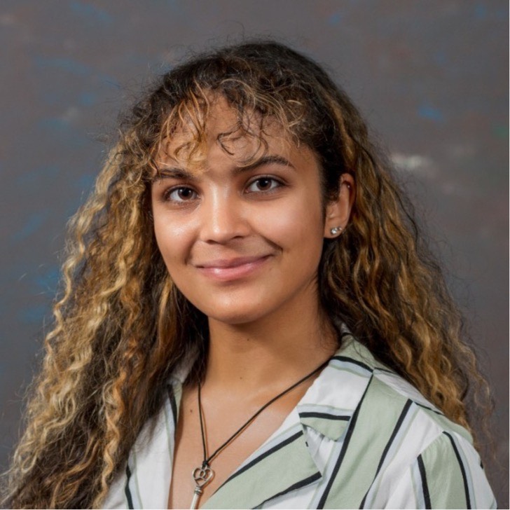 Kayla Hayes portrait