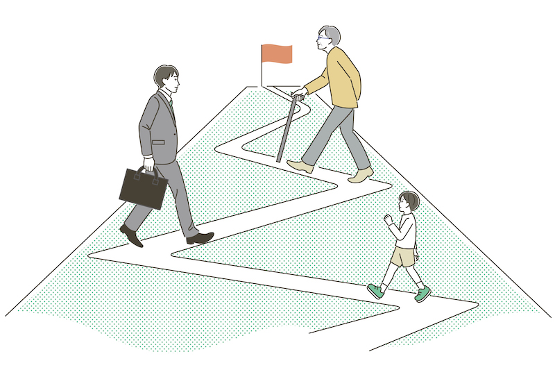 Purpose in life can protect cognitive function, especially after facing discrimination.