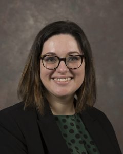 Heather Farmer is an assistant professor in CEHD’s Department of Human Development and Family Sciences.