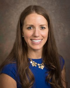 Brittany Zakszeski is an assistant professor in CEHD’s School of Education. 