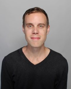 Ethan McCormick is an assistant professor in CEHD’s School of Education.