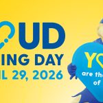 I Heart UD Giving Day April 29, 2026