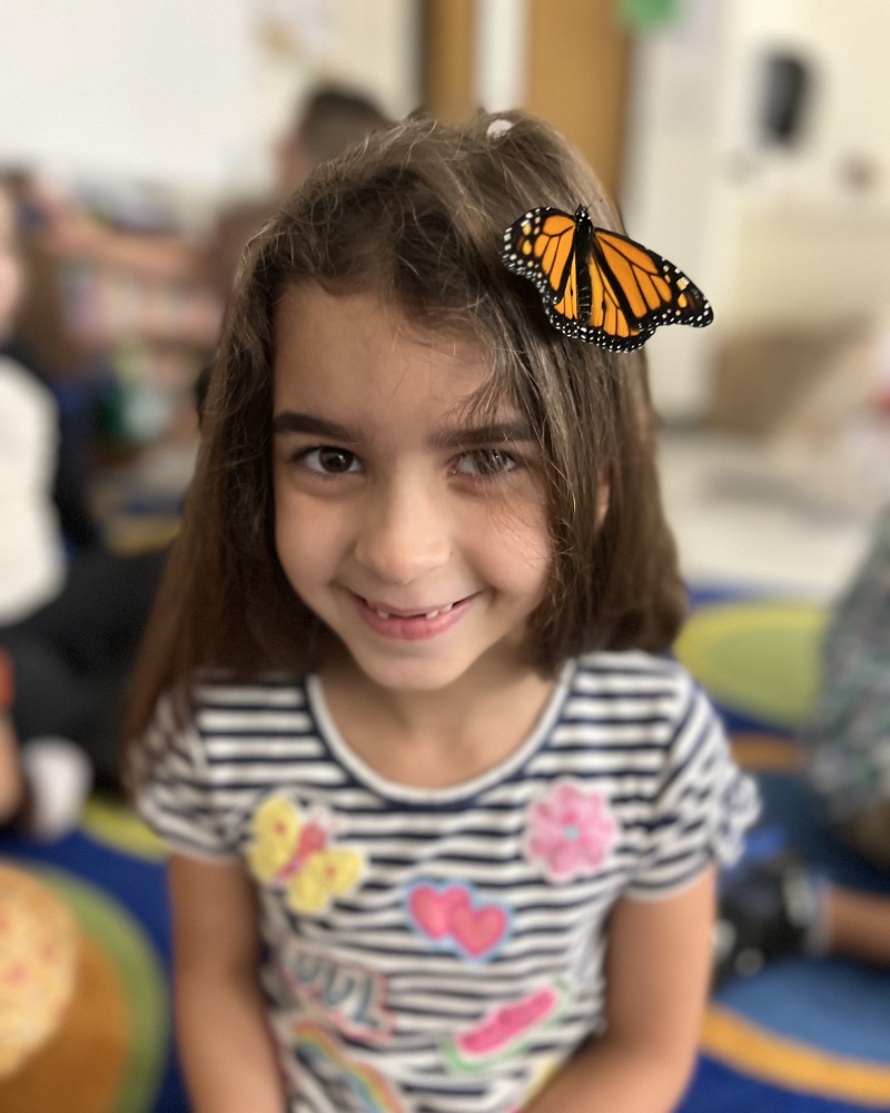 Learning with Butterflies, Chickens and Goats - College of Education ...