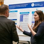Undergraduate and graduate students shared innovative research at the 2026 Steele Symposium