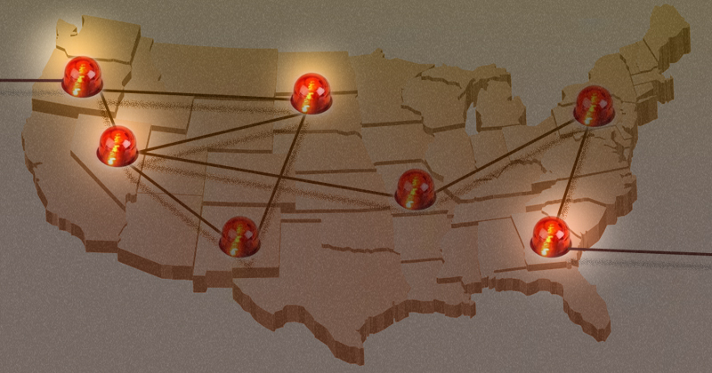 Researchers at UD studied how domestic violence response networks adapted during the COVID-19 pandemic in 25 states and territories.
