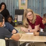With a $1.7 million federal grant, University of Delaware Professor Amanda Jansen and her research team studies a transformative mathematics teaching approach.