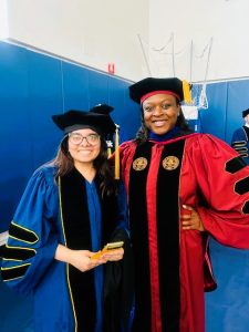 Megha Garg graduated from the Department of Human Development and Family Sciences’s (HDFS) doctoral program in HDFS in 2026.