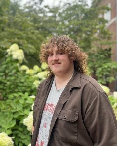 Jackson Chandler is a rising junior in CEHD’s elementary and middle school teacher education program with a concentration in special education.